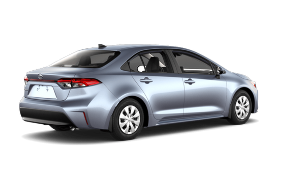 2026 TOYOTA Corolla L - Exterior view - 3