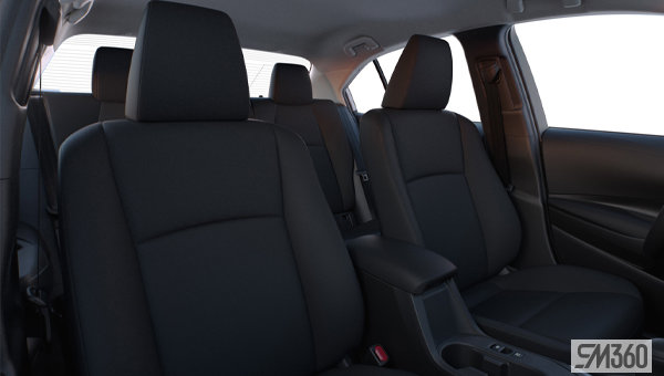 TOYOTA Corolla L 2026 - Vue intérieure - 1