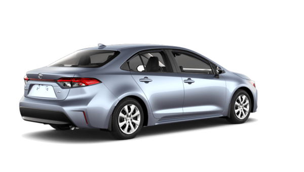 2026 Toyota Corolla LE-exterior-front