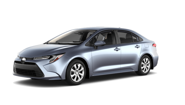 2026 Toyota Corolla LE-exterior-front