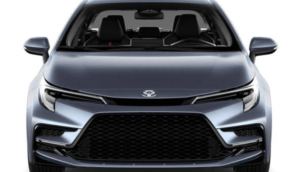 2026 TOYOTA Corolla SE UPGRADE photo-3