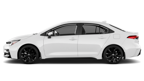 2026 Toyota Corolla SE Upgrade-exterior-side