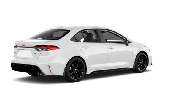 2026 Toyota Corolla SE Upgrade-exterior-front