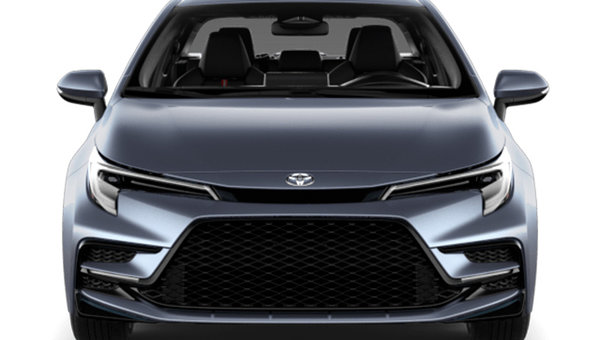 2026 TOYOTA Corolla SE photo-3