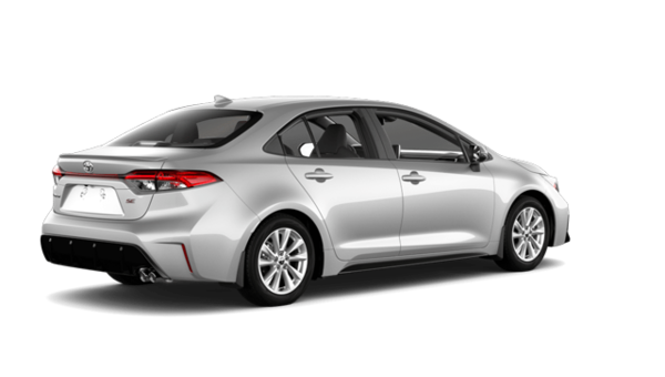 Toyota Corolla SE 2026-exterior-front