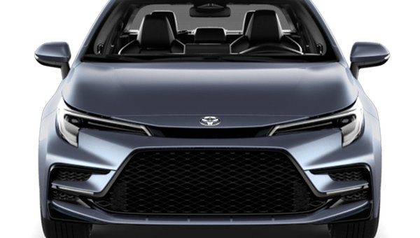 2026 TOYOTA Corolla XSE photo-3