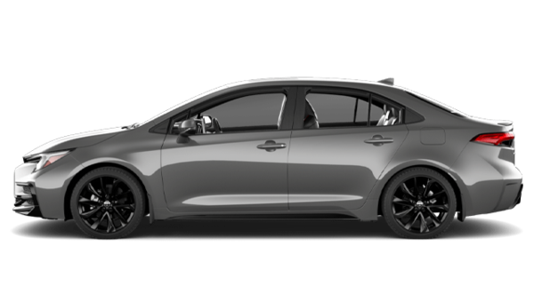 2026 Toyota Corolla XSE-exterior-side