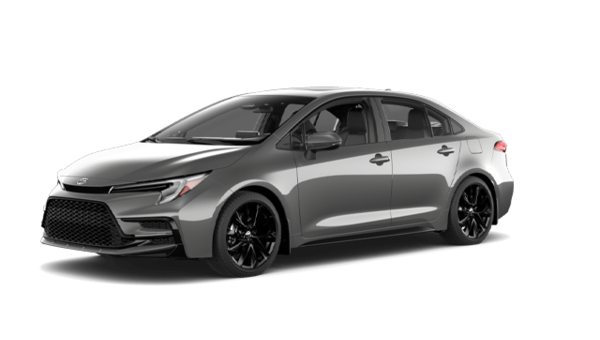 2026 Toyota Corolla XSE-exterior-front