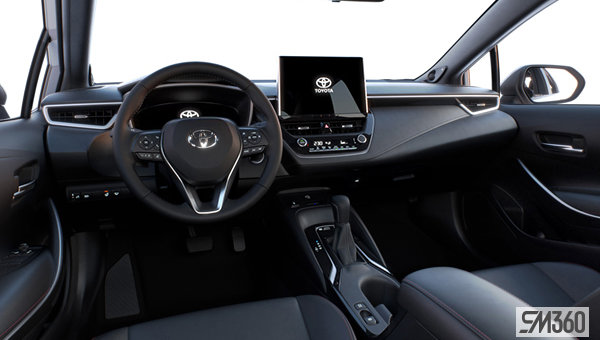 TOYOTA Corolla XSE 2026 - Vue intérieure - 3