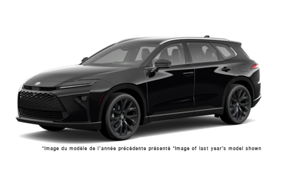 2026 TOYOTA Crown Signia LIMITED - Exterior view - 1