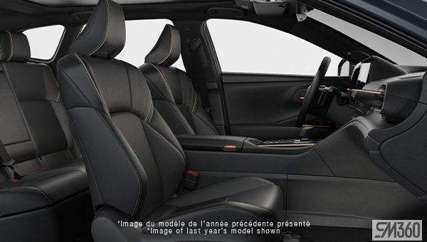 2026 TOYOTA Crown Signia LIMITED - Interior view - 1