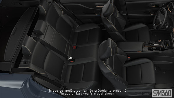 2026 TOYOTA Crown Signia LIMITED - Interior view - 2