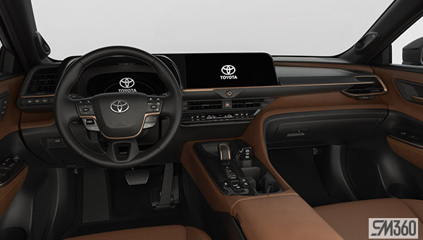 2026 TOYOTA Crown Signia Limited - Interior view - 3