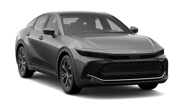 TOYOTA Crown Hybride LIMITED 2026 photo-3