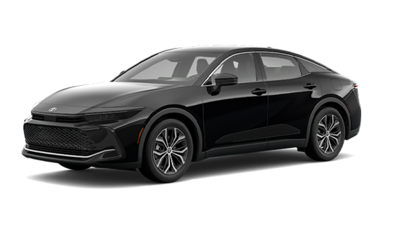 2026 TOYOTA CROWN HYBRID LIMITED - Exterior view - 1