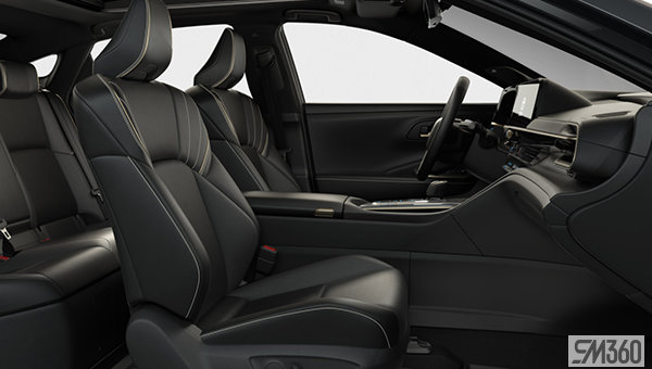 2026 TOYOTA CROWN HYBRID LIMITED - Interior view - 1