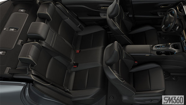 2026 TOYOTA CROWN HYBRID LIMITED - Interior view - 2