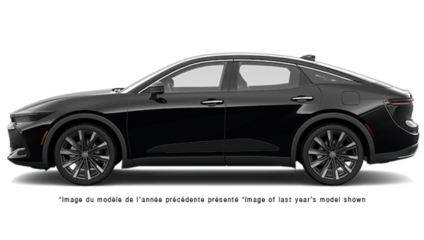 TOYOTA CROWN HYBRIDE PLATINUM 2026 - Vue extrieure - 2