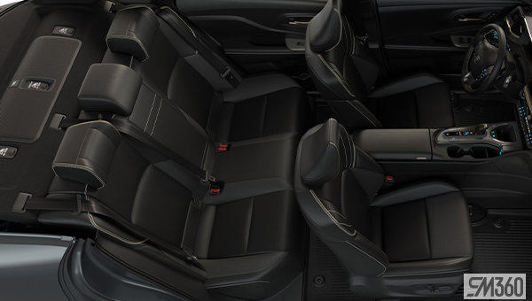 2026 TOYOTA CROWN HYBRID PLATINUM - Interior view - 2