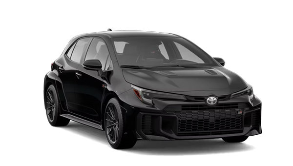 TOYOTA GR Corolla CORE 2026 photo-3
