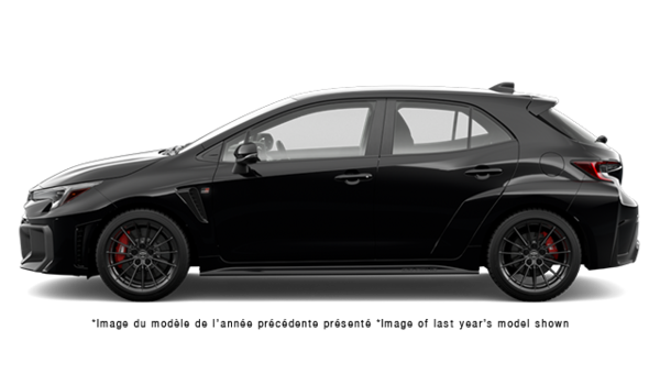 2026 TOYOTA GR Corolla CORE - Exterior view - 2