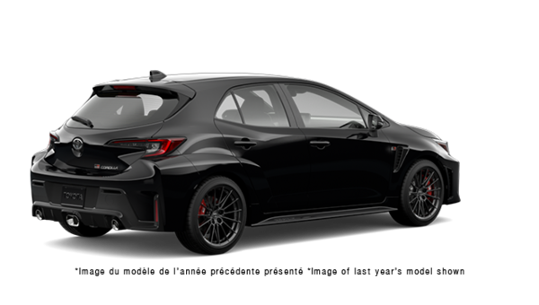 2026 TOYOTA GR Corolla CORE - Exterior view - 3