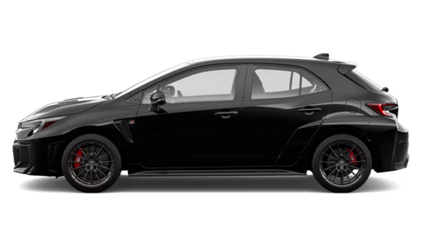 2026 TOYOTA GR Corolla CORE - Exterior view - 2