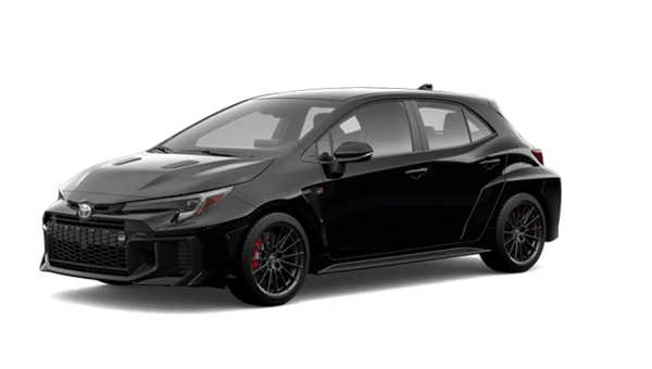 2026 TOYOTA GR Corolla CORE - Exterior view - 1