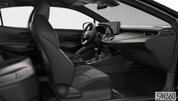2026 TOYOTA GR Corolla CORE - Interior view - 1
