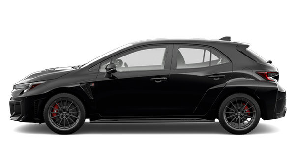 TOYOTA GR Corolla PREMIUM AT 2026 photo-0