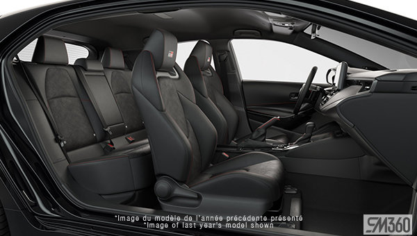 2026 TOYOTA GR Corolla Premium AT - Interior view - 1