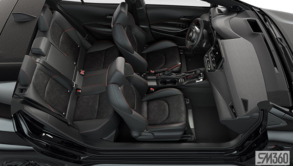 2026 TOYOTA GR Corolla Premium AT - Interior view - 2