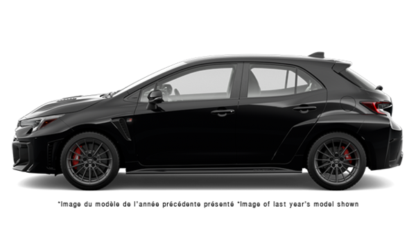 2026 TOYOTA GR Corolla Premium MT - Exterior view - 2