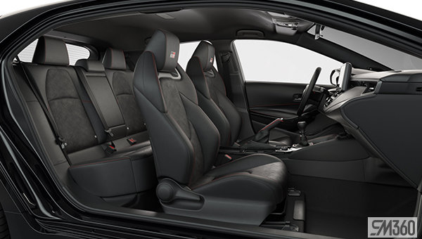 2026 TOYOTA GR Corolla PREMIUM MT - Interior view - 1