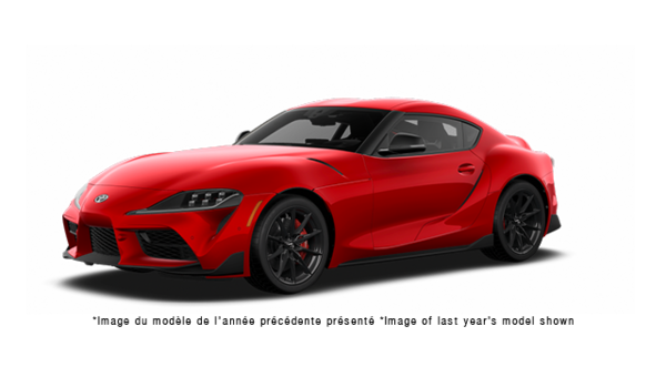 TOYOTA GR SUPRA 3.0L PREMIUM AT SAFETY DEC 2026 - Vue extrieure - 1