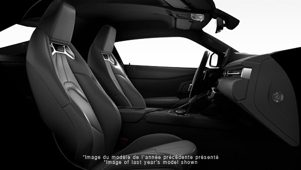 TOYOTA GR SUPRA 3.0L PREMIUM AT SAFETY DEC 2026 - Vue intrieure - 1