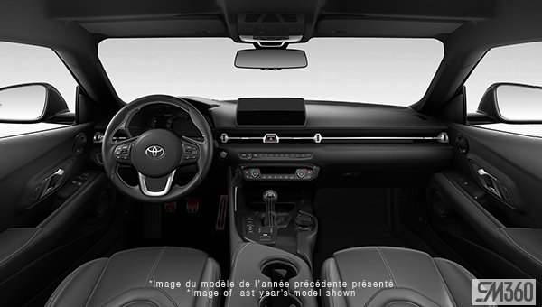 TOYOTA GR SUPRA 3.0L PREMIUM MT SAFETY DEC 2026 - Vue intrieure - 3