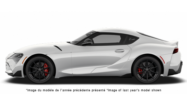 GR Supra