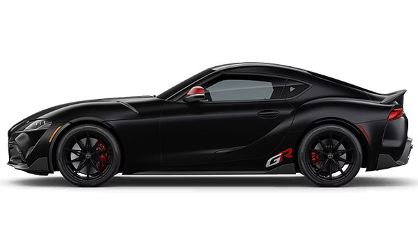2026 TOYOTA GR Supra Final Edition photo-0