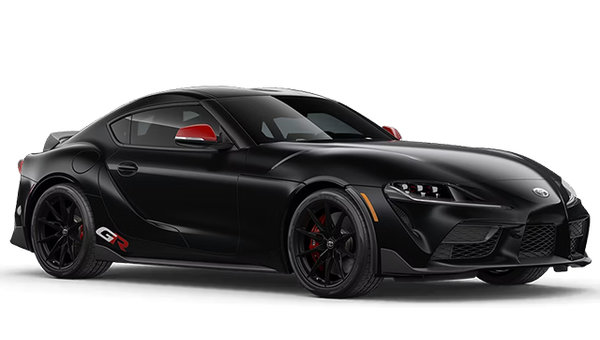 2026 TOYOTA GR Supra Final Edition photo-3