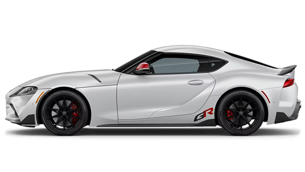 2026 TOYOTA GR Supra Final Edition - Exterior view - 2