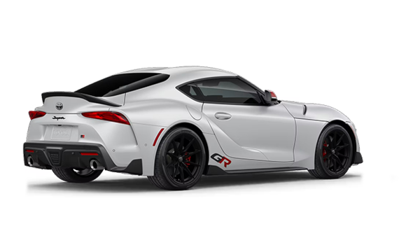 2026 TOYOTA GR Supra Final Edition - Exterior view - 3