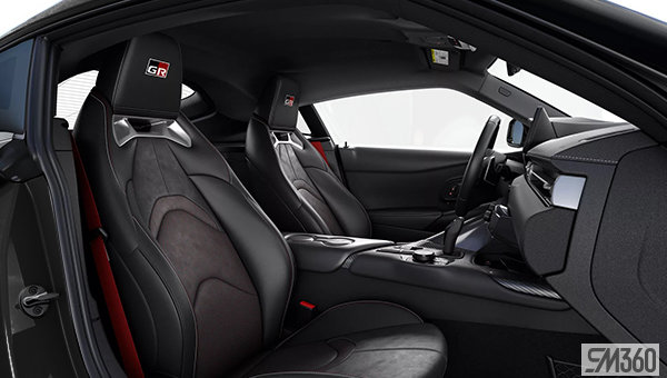 2026 TOYOTA GR Supra Final Edition - Interior view - 1