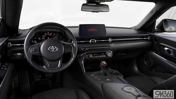 2026 TOYOTA GR Supra Final Edition - Interior view - 3