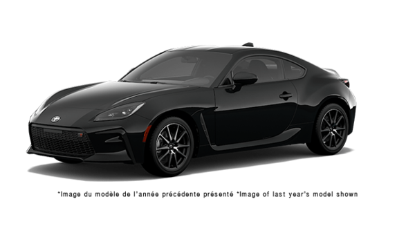 2026 TOYOTA GR86 Base MT