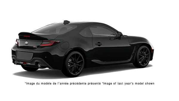 TOYOTA GR86 PREMIUM AT 2026 - Vue extrieure - 3