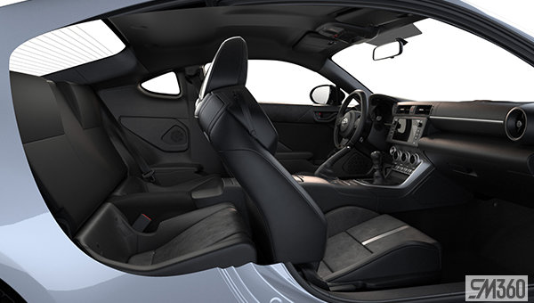 2026 TOYOTA GR86 Premium MT - Interior view - 2