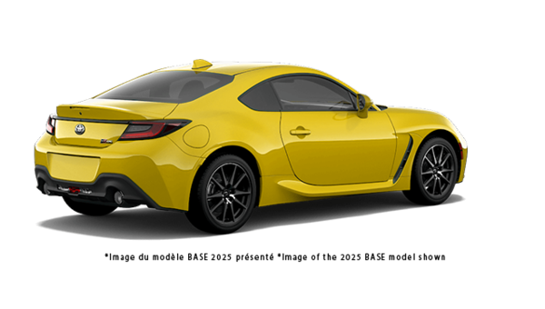 TOYOTA GR86 YUZU EDITION MT 2026 - Vue extrieure - 3