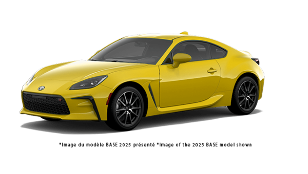 2026 TOYOTA GR86 Yuzu Edition MT