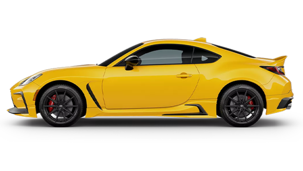 2026 TOYOTA GR86 Yuzu Edition MT - Exterior view - 2